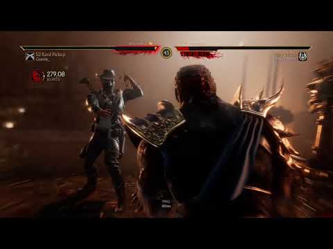 DeadlyRebel vs Gaussly ft25 mk11