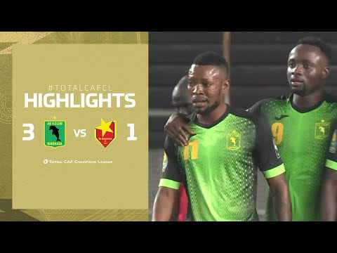 HIGHLIGHTS | AS Vita Club 3 - 1 Al Merrikh | Matchday 6 | #TotalCAFCL​