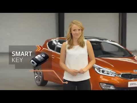 Kia pro ceed SE Tech Walk around and Introduction