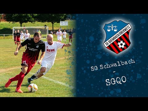 SG Schwalbach - SGQO I Kreisliga A Wetzlar - Spieltag 2