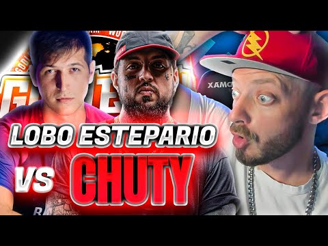 QUE BATALLON | LOBO ESTEPARIO VS CHUTY GOD LEVEL 2021