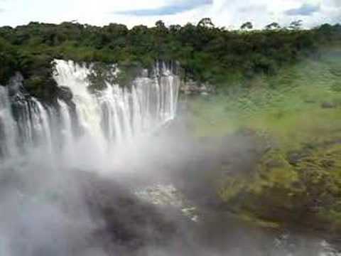 Kalandula Falls