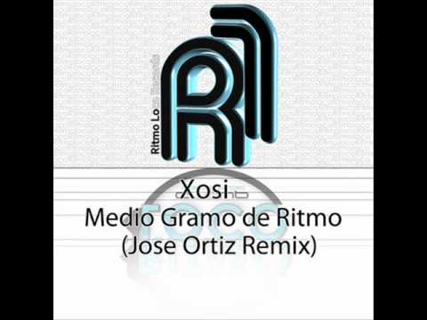 RLR015 - Xosi - Medio Gramo de Ritmo (Jose Ortiz Remix)