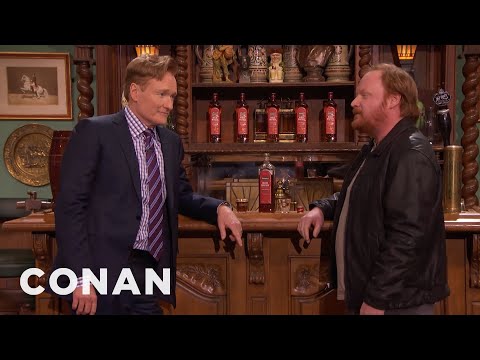 Conan Learns What It Really Means To Be Irish | CONAN on TBS