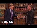 Conan Learns What It Really Means To Be Irish | CONAN on TBS