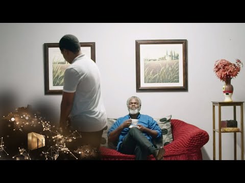 Maphalala cuts the cord – Umkhokha: The Curse | Mzansi Magic | S1 | Ep81