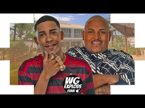 Mc Poze Do Rodo e Mc Kevin o Chris - Puxando o Lança No Barco Cheio De Piranha (Lyric Video) + Letra