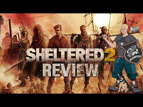Sheltered 2 Review: Junk or Treasure? (Colony Sim)