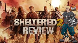 Sheltered 2 Review: Junk or Treasure? (Colony Sim)