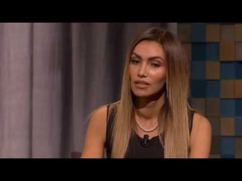 Vanessa Lopez — spijt van geslachtsoperatie (Malou Efter Tio, Zweeds)