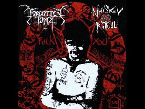 Forgotten Tomb - Gypsy Motherfucker (GG Allin Cover)
