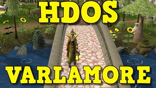 Varlamore In HDOS | OSRS HD Graphics Are AMAZING!