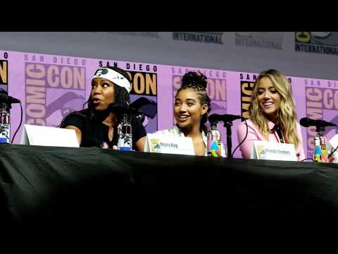 Women Who Kick Ass Comic Con Panel Highlights 2018