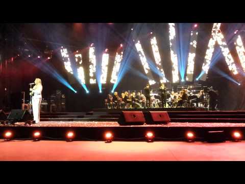 Autumn Leaves - Kasia Cerekwicka (wokal) - Piotr Mania (fortepian) Sopot Opera Leśna