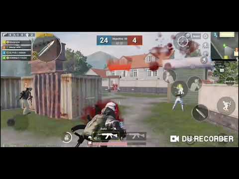 #TDMchallengepubg# Double beryle m762 challenge