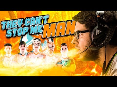 IGNITING THE FIRE!! OPTIC GAMING VS LUMINOSITY! (COD: BO4)