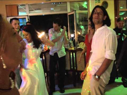 Ana i Nemanja vencanje-bend Uspomene