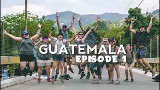 Exploring Antigua, Guatemala | Our First Group Trip EP. 1
