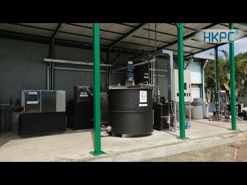 High Market Value, No Wastage Food Waste Recycling System Video