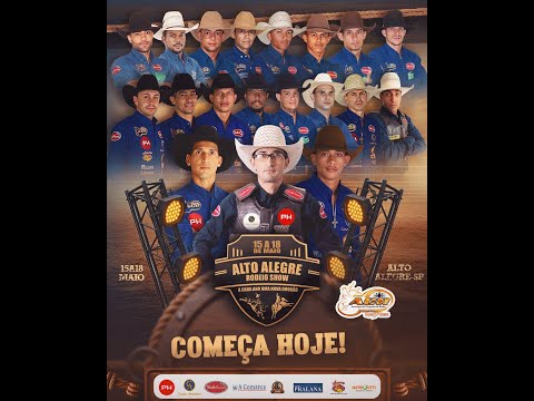 ALTO ALEGRE RODEIO SHOW - SEMI FINAL E FINAL - DOMINGO 18/05