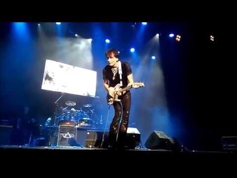 Steve Vai Live 2016 Vigo, España - When the guitars speak!!