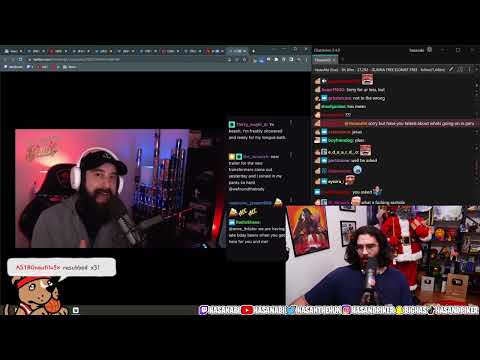 HasanAbi on streamers horrible apology video