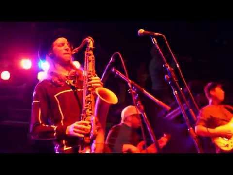 New Sound Underground - "Busted Toof" - LIVE - First Avenue (7/11/2015)