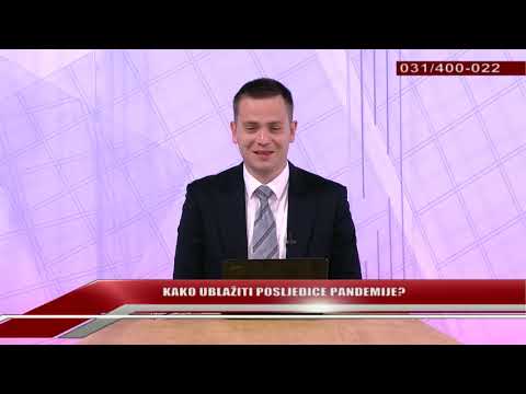 TV REPLIKA 15.04.2020. - KAKO UBLAŽITI POSLJEDICE PANDEMIJE?
