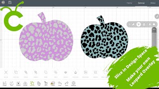 HOW TO LAYER VINYL IN CRICUT DESIGN SPACE | HOW TO USE/MAKE ANIMAL PRINT OVERLAY |  BEGINNER CRAFTER