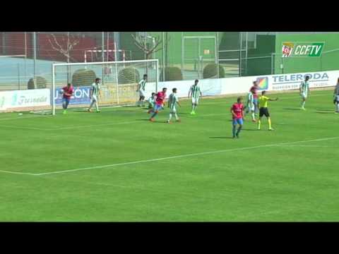 CCFTV: Resumen La Roda - Córdoba CF B