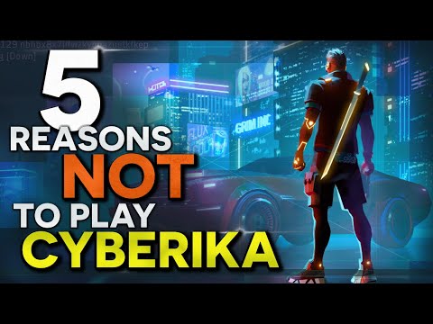 5 Reasons why you should NOT play Cyberika yet - Kefir's newest Last Day on Earth/Frostborn