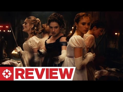 Pride and Prejudice and Zombies (Clip 'No! Don't!')
