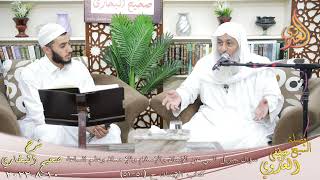 النور الساري ـ البخاري ( 44 ) ” سؤال جبريل النبي عن الإيمان والإسلام والإحسان “
