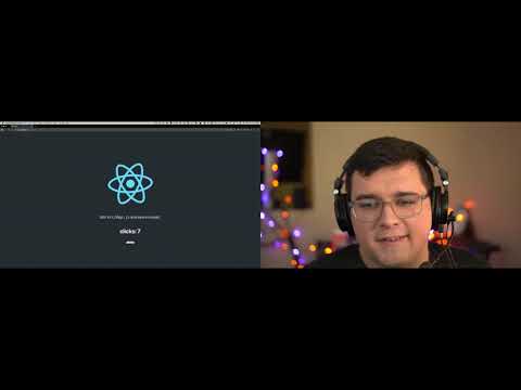 Tutorial: how to add a database to a react app - live stream recording from Sunhacks 2020