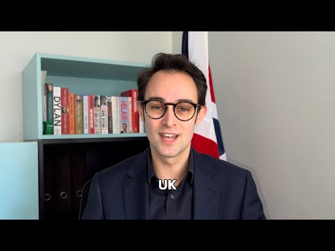 Josh Dean MP kicks off UK Parliament Week 2025!