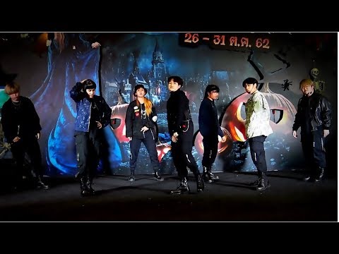 "T-Rex" cover "MIC DROP" (BTS) @ "Halloween Cover Dance Contest 2019"