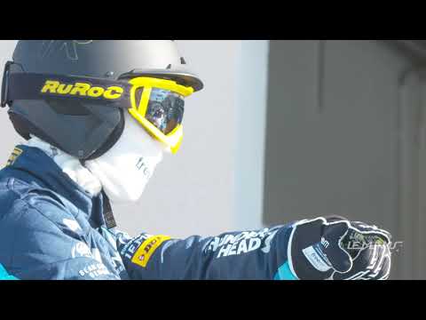 2019 ELMS Tests - First Racing Vibes!