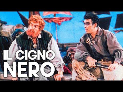 Il cigno nero | VINCITORE DEL PREMIO OSCAR | Film d'avventura sui pirati