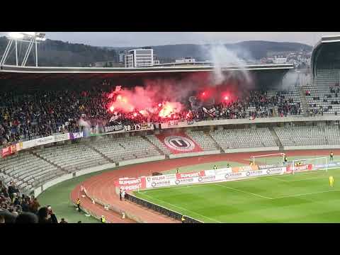 Universitatea Cluj-CSA Steaua | Atmosferă