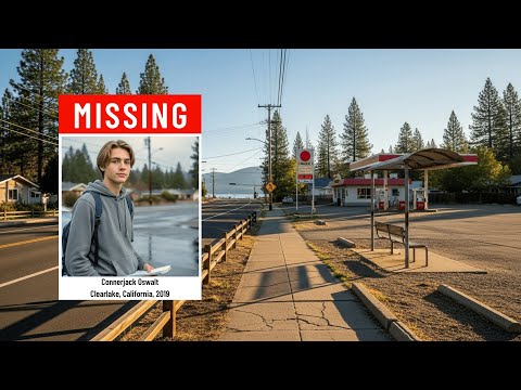 Teenage Boy Vanished in 2019 — 3 Years Later, a Deputy in Utah Finds This…