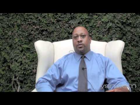 Eric Moore, from Educate California, on accessing power and influence (YSN's Fast Track to Success).