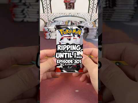 Ripping Until I… White Flare | Episode 301 #pokemoncards #scottspc