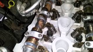 Chevy trailblazer timing chain 4.2L