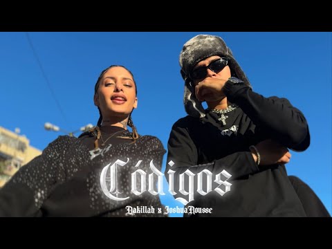 Dakillah x JoshuaRousse - Códigos (Video Oficial) | Equinoccio