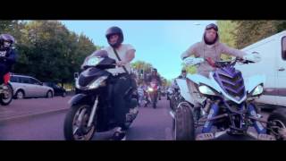 Nines ft Tory Lanez & Travis Scott type beat - Ride out (Produced by Wayne Benson)