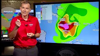 Download lagu Update on Tropical Storm Melissa from the NHC in Miami, FL (October 25, 2025) mp3