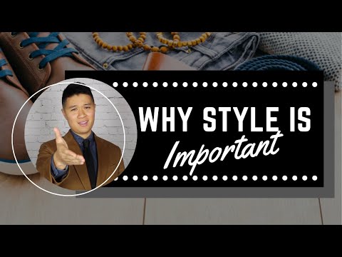 Why Having Style is Important! (Why Leaders Have Them)