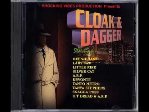 ARP - Di Gal Dem Want [Cloak & Dagger Riddim] 1997 HQ