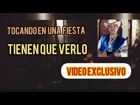Ariel Camacho FT Grupo Fernandez - La Fuga Del Dorian (Fiesta En Culiacan)