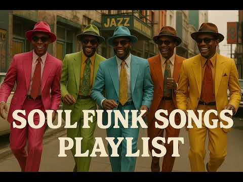 Can’t Get Enough of These '70s Vibes! | Soulful Funk That Lifts You Up | Soul Groove Classics